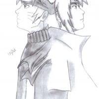 Naruto a Yondaime